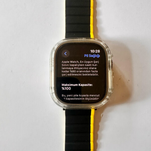 APPLE WATCH ULTRA 49 MM - Görsel 8