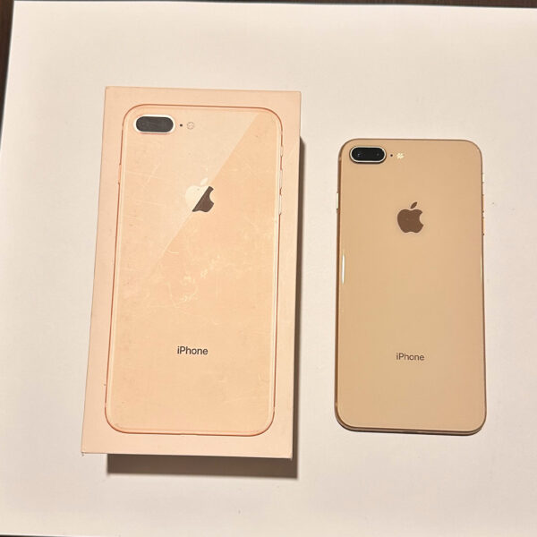 İPHONE 8 PLUS - 64 GB - Görsel 2