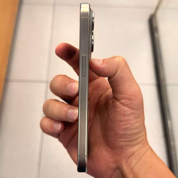 İPHONE 15 PRO - 128 GB - Görsel 2