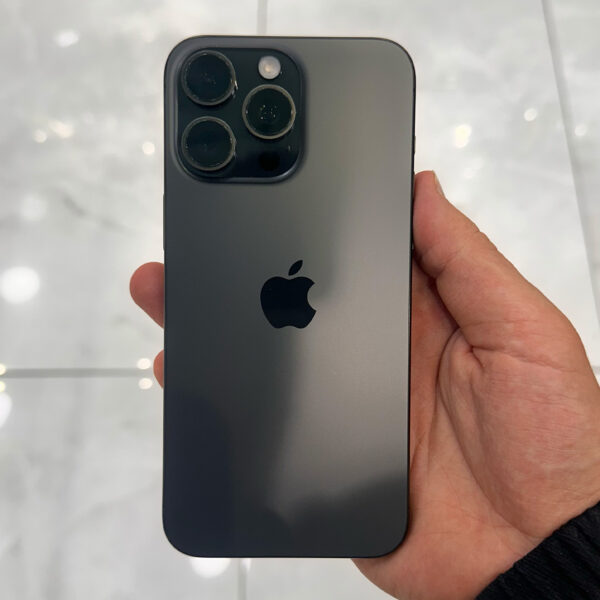 İPHONE 15 PRO MAX - 256 GB - Görsel 2