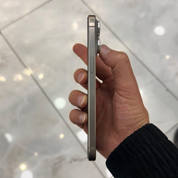 İPHONE 15 PRO MAX - 256 GB - Görsel 5