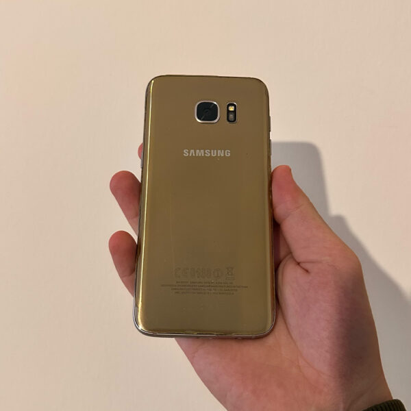 SAMSUN S7 EDGE - 32 GB - Görsel 2